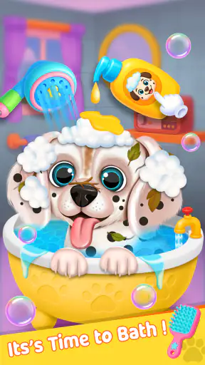 Mi salón de cachorros 2 screenshot 12