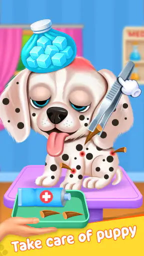Mi salón de cachorros 2 screenshot 4