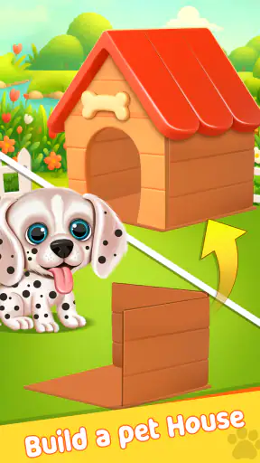 Mi salón de cachorros 2 screenshot 5