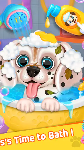 Mi salón de cachorros 2 screenshot 7