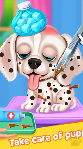 Mi salón de cachorros 2 screenshot 9