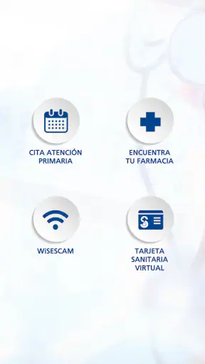 Mi Salud Digital CLM screenshot 1