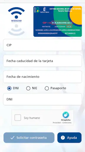 Mi Salud Digital CLM screenshot 3