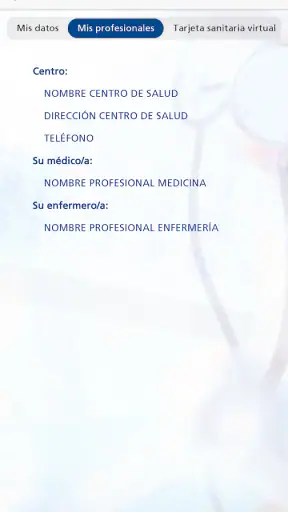 Mi Salud Digital CLM screenshot 5