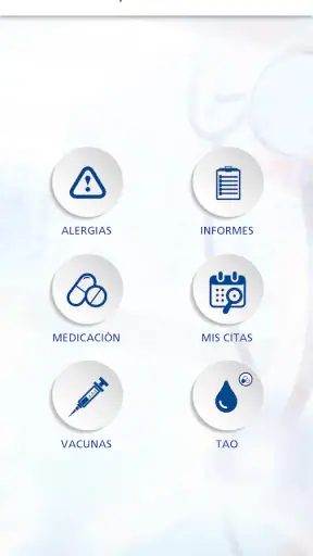 Mi Salud Digital CLM screenshot 6