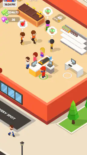 ¡Mi Supermercado! screenshot 1