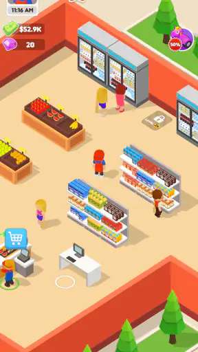 ¡Mi Supermercado! screenshot 2