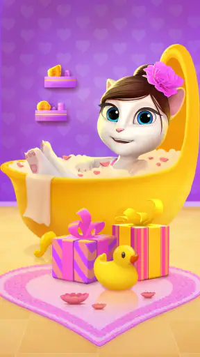 Mi Talking Angela screenshot 11