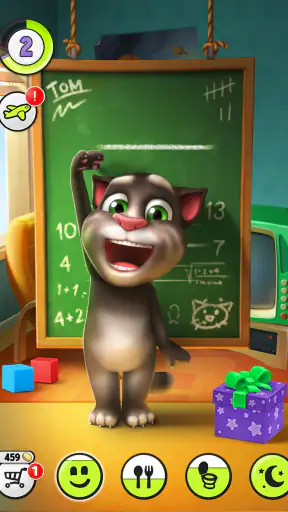 Mi Talking Tom screenshot 12