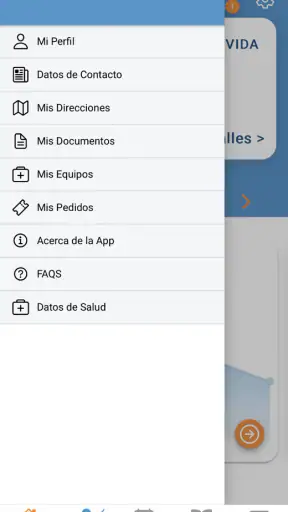Mi VitalAire screenshot 3