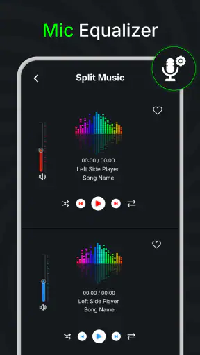 Micrófono a altavoz Micrófono screenshot 6