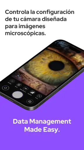 MicroREC App screenshot 5