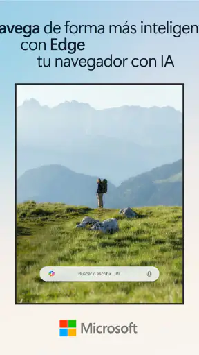 Microsoft Edge:navegador de IA screenshot 9