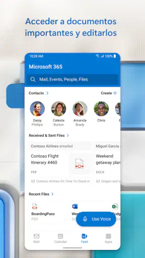 Microsoft Outlook screenshot