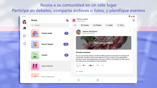 Microsoft Teams screenshot 11