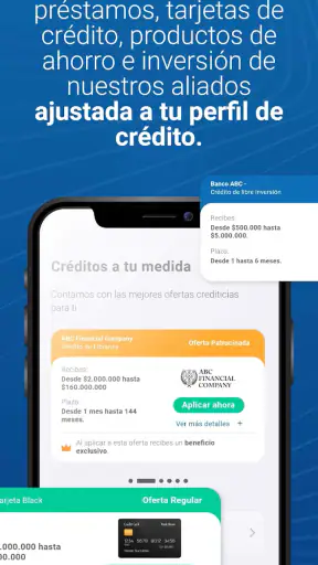 Midatacrédito screenshot 4
