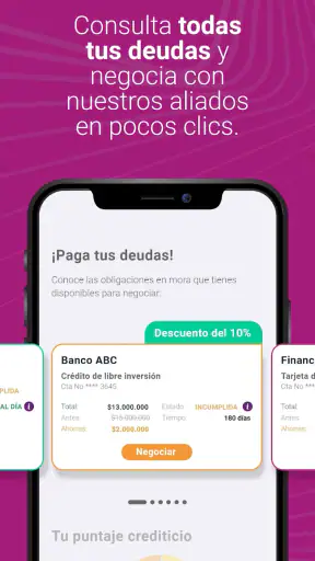 Midatacrédito screenshot 6