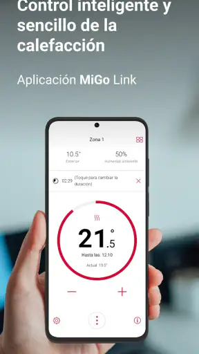 MiGo Link screenshot 6