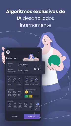 Migraine Buddy screenshot 6