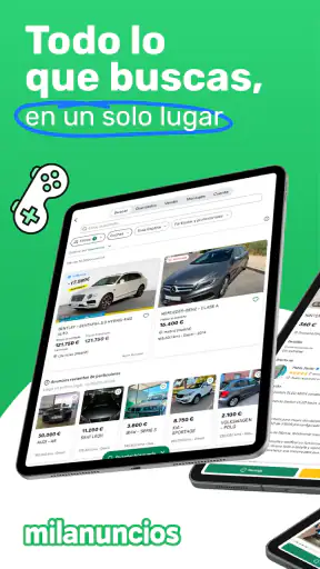 Milanuncios: Segunda mano screenshot 9