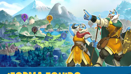 Million Lords: World Conquest screenshot 12