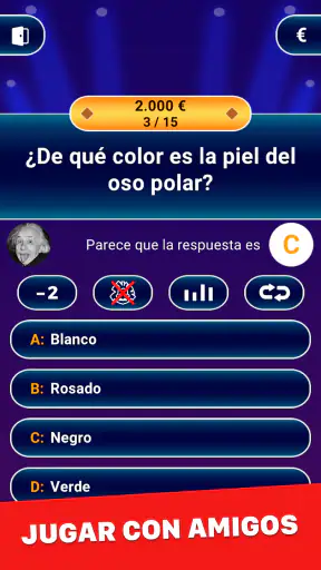 Millonario 2026: trivia quiz screenshot 11