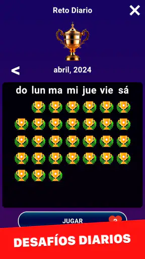 Millonario 2026: trivia quiz screenshot 12