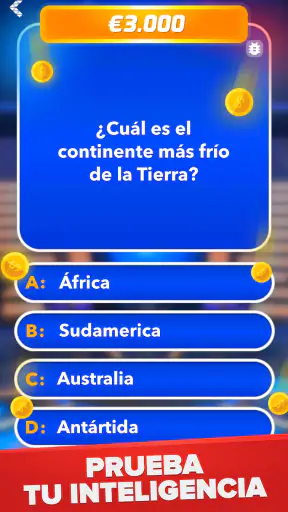 Millonario: Juego de preguntas screenshot 10