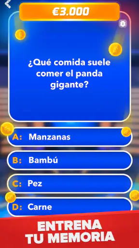 Millonario: Juego de preguntas screenshot 4