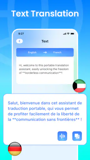 Mimi Translator screenshot 2