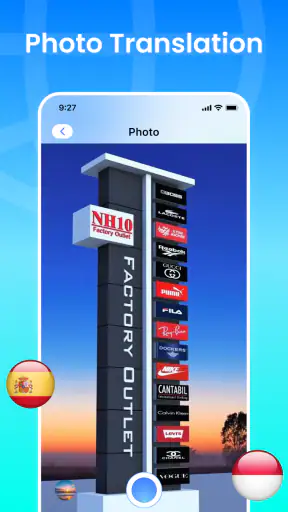 Mimi Translator screenshot 3