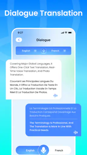Mimi Translator screenshot 4