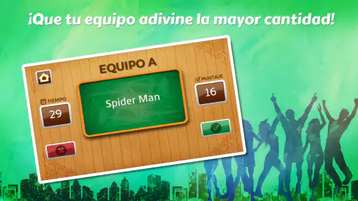 Mimica - Actúa y adivina screenshot 10