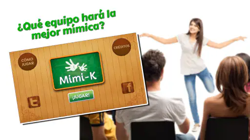 Mimica - Actúa y adivina screenshot 4