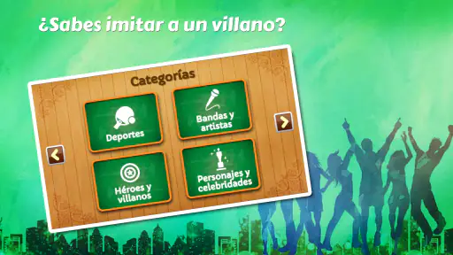 Mimica - Actúa y adivina screenshot 7