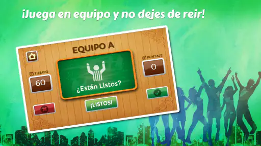 Mimica - Actúa y adivina screenshot 9