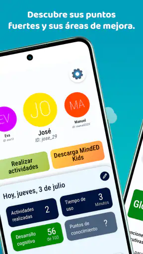 MindED - Éxito académico screenshot 3