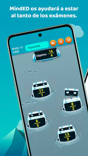 MindED - Éxito académico screenshot 5
