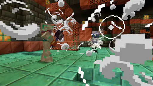 Minecraft screenshot