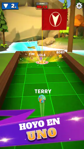 Mini Golf Club－PvP Multiplayer screenshot 3