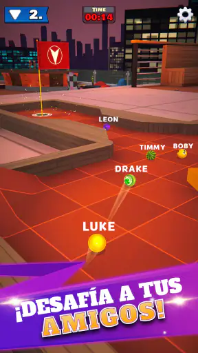Mini Golf Club－PvP Multiplayer screenshot 5