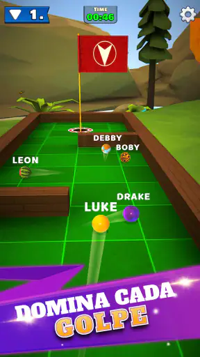 Mini Golf Club－PvP Multiplayer screenshot 8