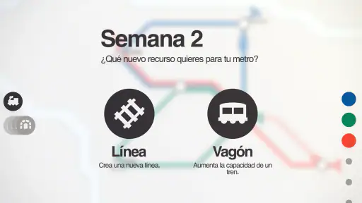 Mini Metro screenshot 10