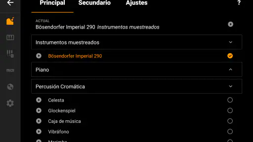 Mini Piano Lite screenshot 11