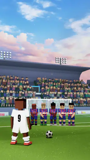 Mini Soccer Star - Fútbol screenshot 6