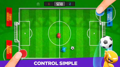 Minijuegos Stickman Party 234 screenshot 11