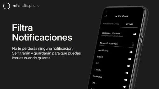 minimalist phone®Screen Time screenshot 3