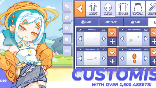 MiniMuse screenshot 1