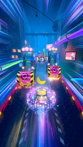 Minion Rush: juego de correr screenshot 9