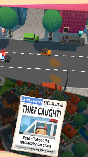 Minipolicía screenshot 10
